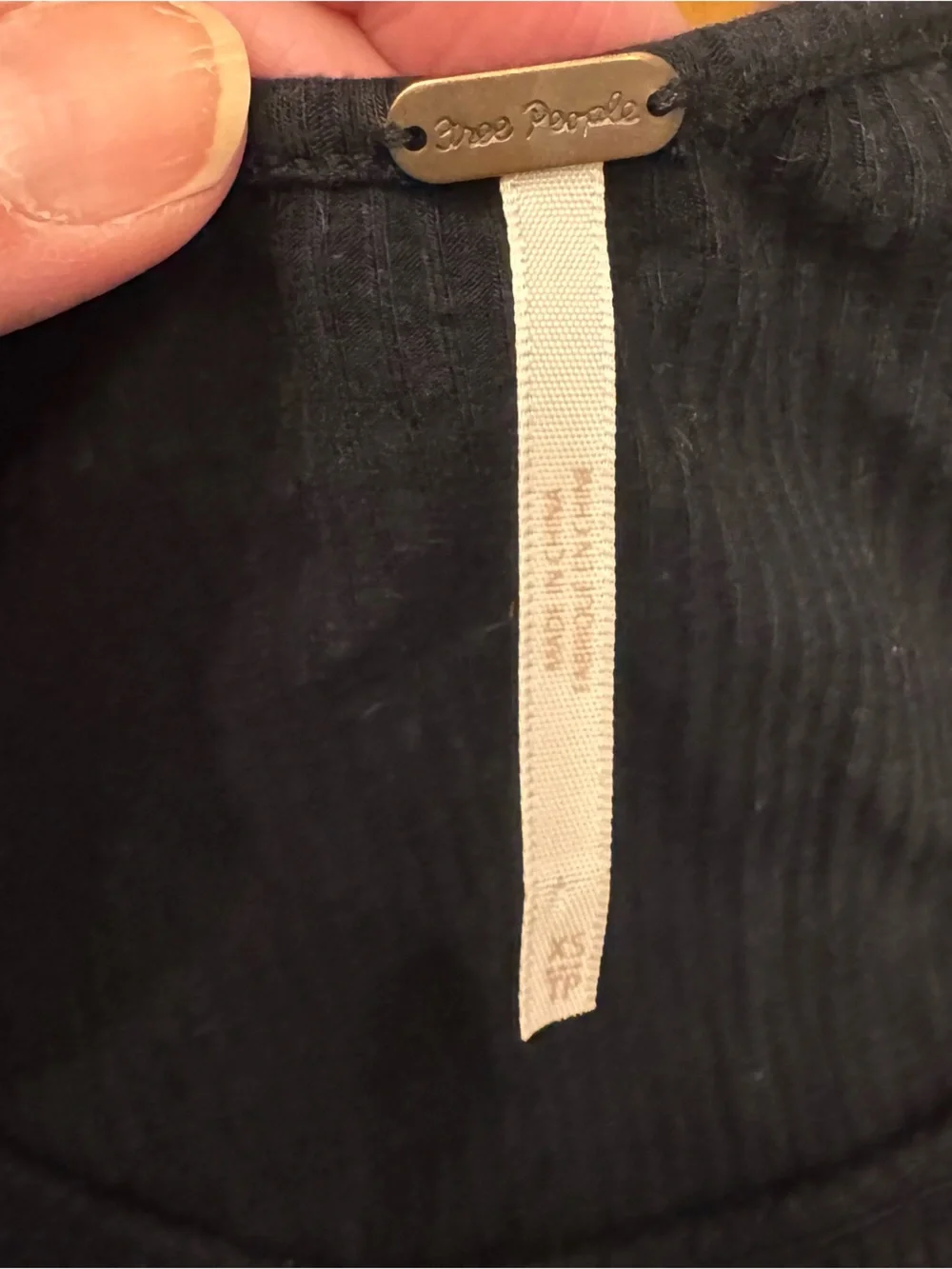 FREE PEOPLE Something Special Tee‎